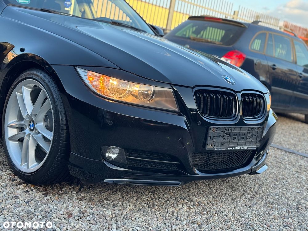 BMW Seria 3 320d DPF - 16