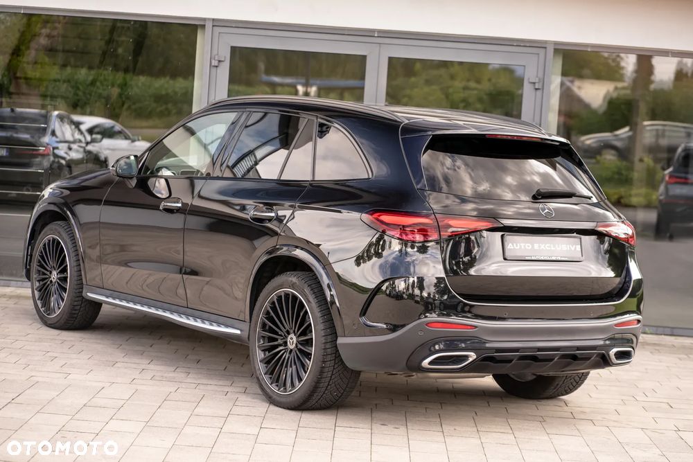Mercedes-Benz GLC 300 d mHEV 4-Matic AMG Line - 25
