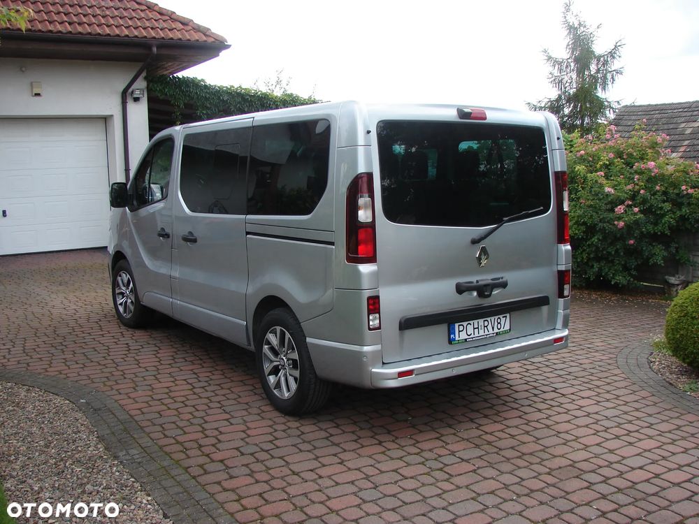 Renault Trafic 2.0 dCi L1H1 Extra (bryg.) - 4