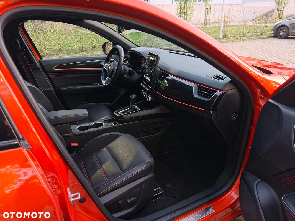 Renault Arkana TCe Mild Hybrid 160 EDC R.S LINE - 16