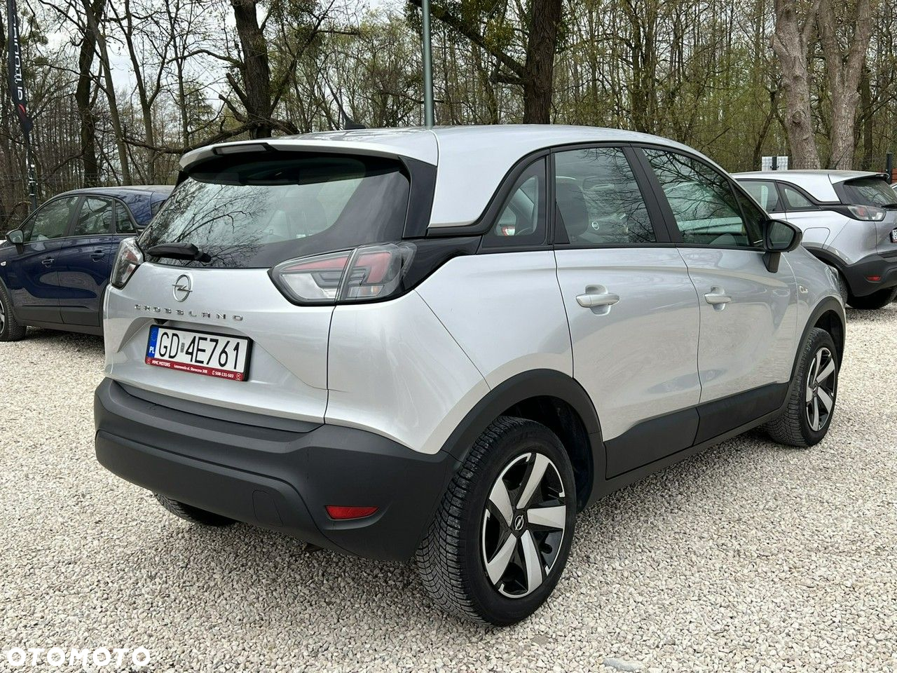 Opel Crossland X - 3