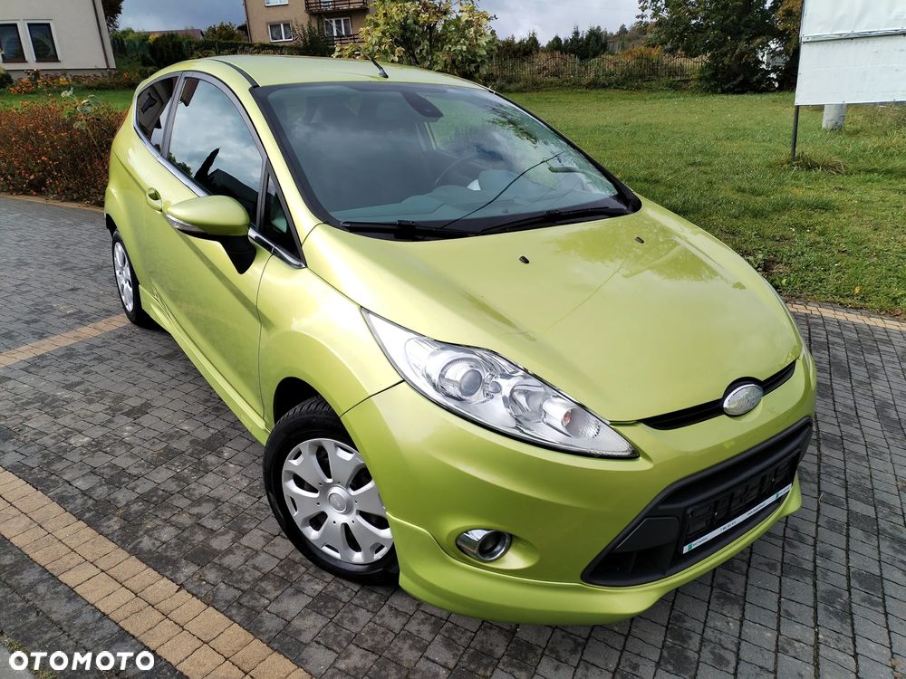 Ford Fiesta - 2