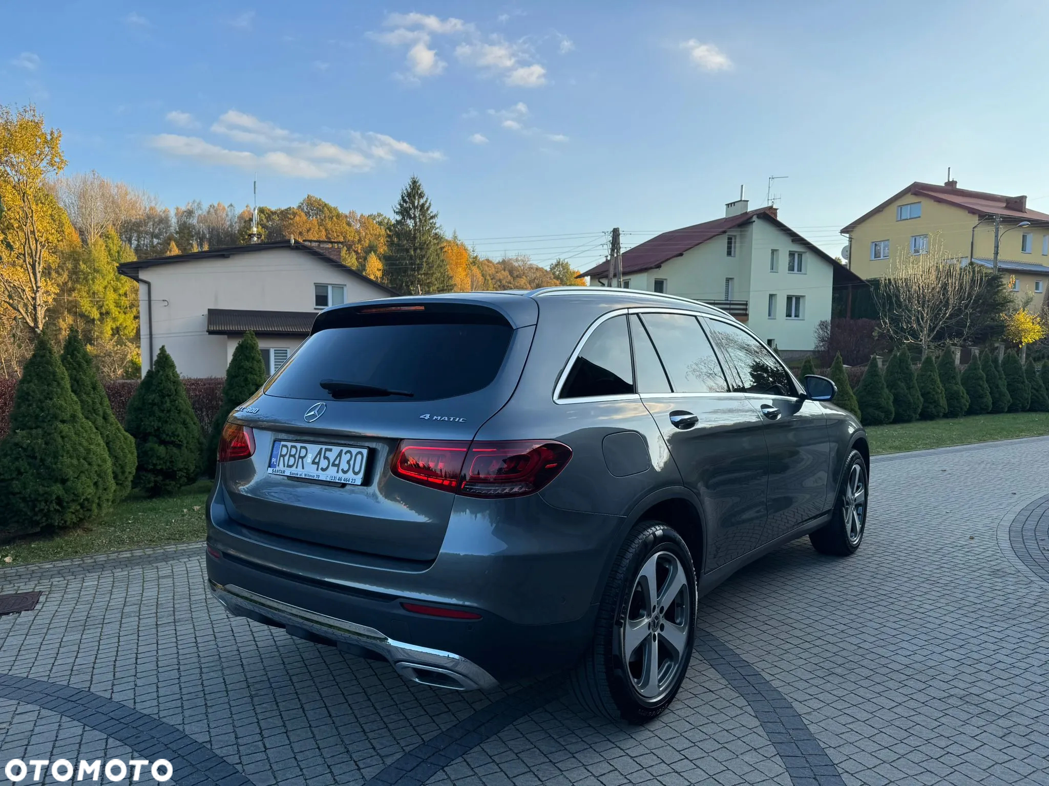 Mercedes-Benz GLC 300 Coupe 4Matic 9G-TRONIC - 7