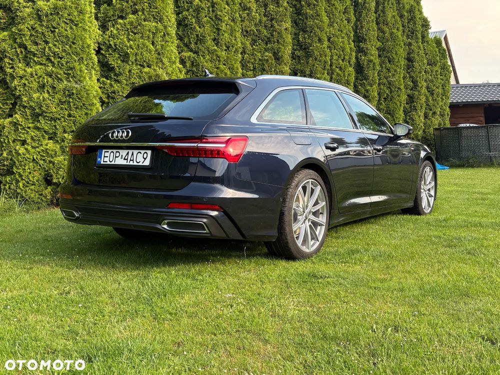 Audi A6 Avant - 4