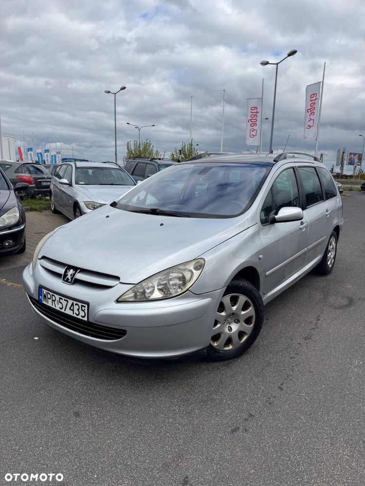 Peugeot 307