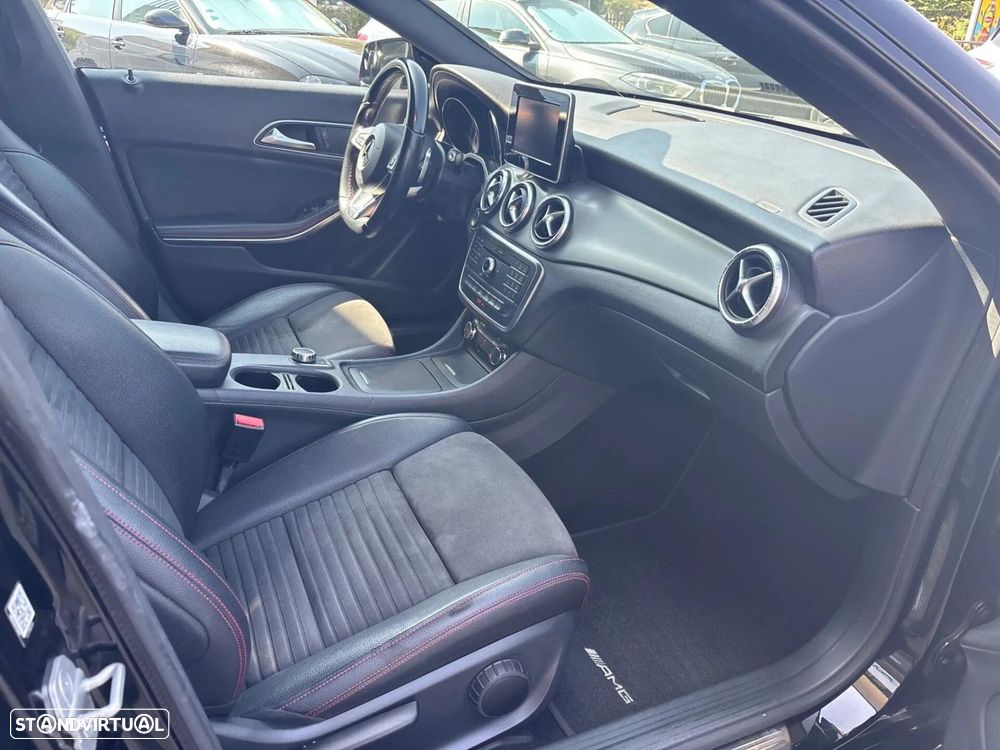 Mercedes-Benz CLA 220 d Shooting Brake AMG Line Aut. - 10