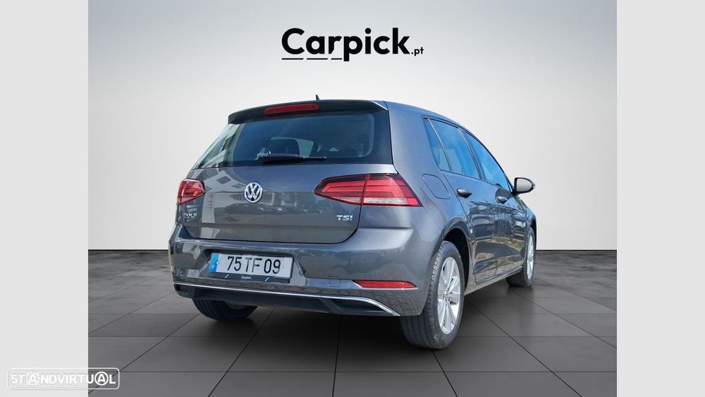 VW Golf 1.0 TSI Confortline - 6