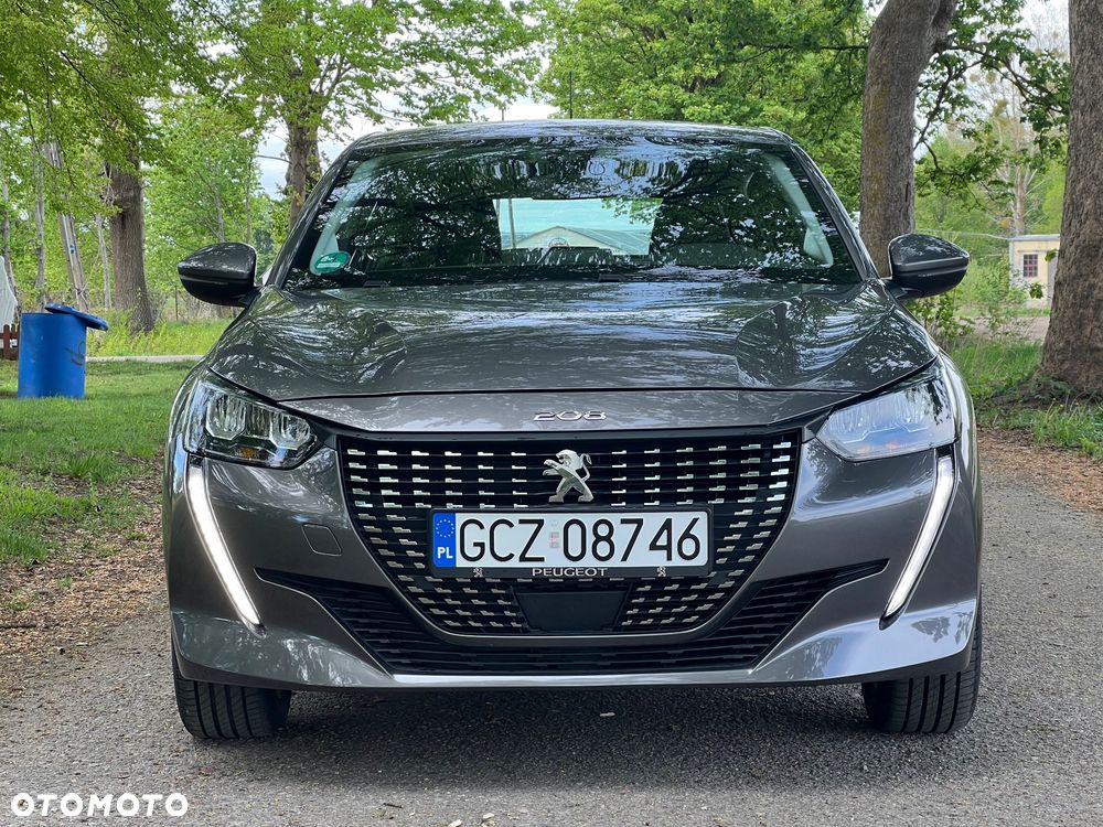 Peugeot 208 1.2 PureTech Active Pack S&S - 10