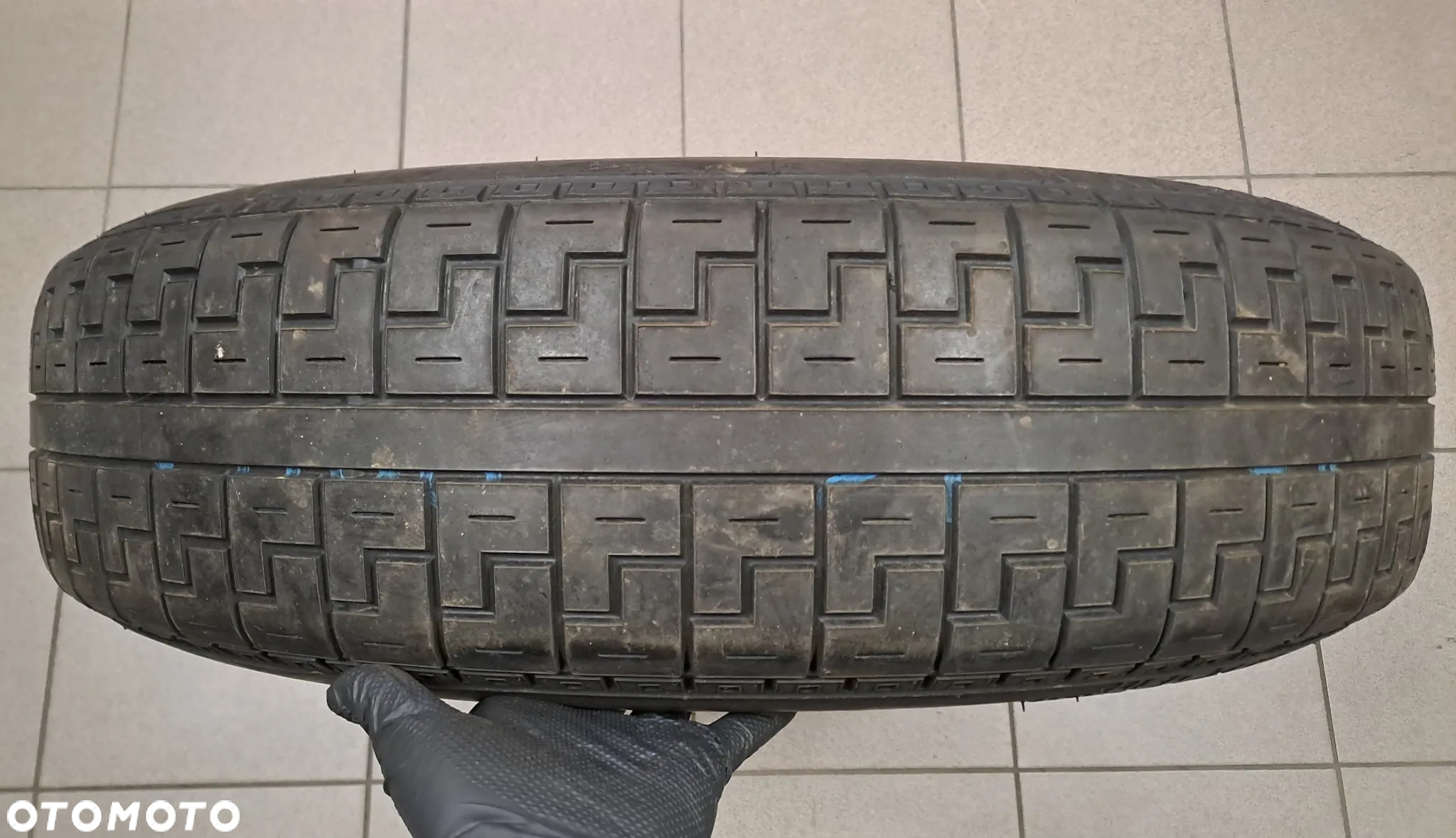 Koło Dojazdowe 20 Range Rover Sport 5x120 ET 30 195/70 R20 CPLA-1007-AB - 3