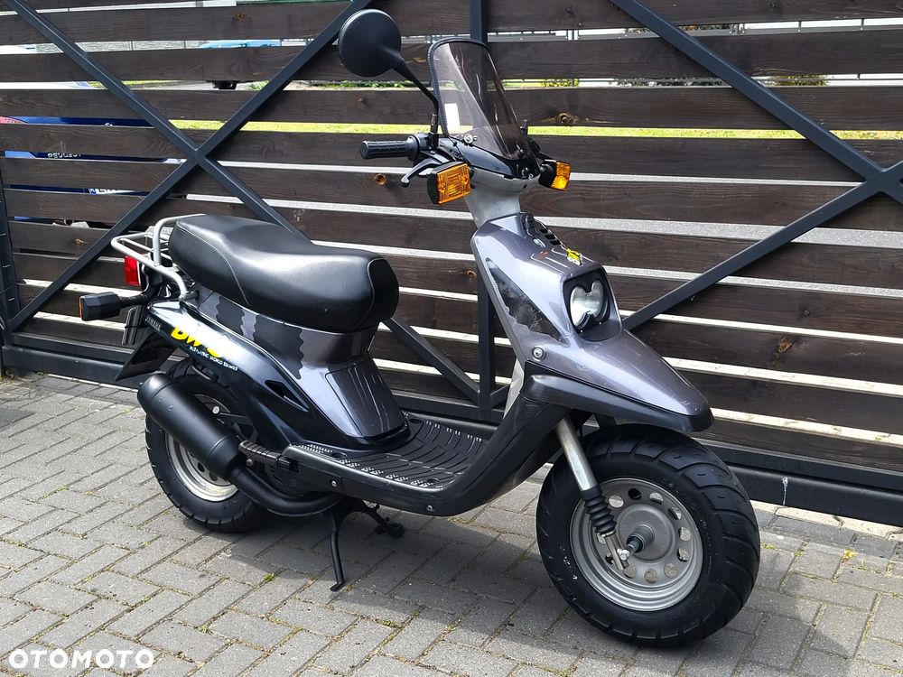 Yamaha BWS - 1
