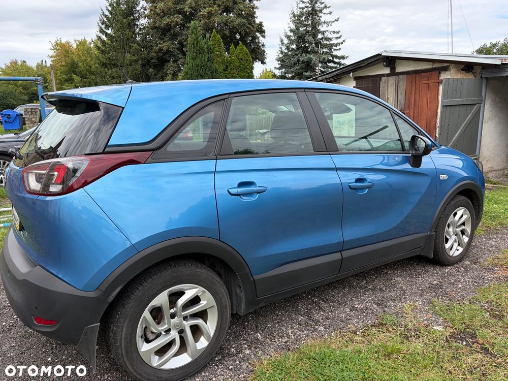 Opel Crossland X 1.2 Enjoy - 10