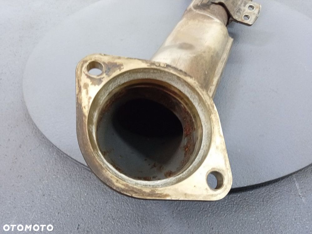 BMW M3 G80 3.0B RURA WYDECH TŁUMIK - 4