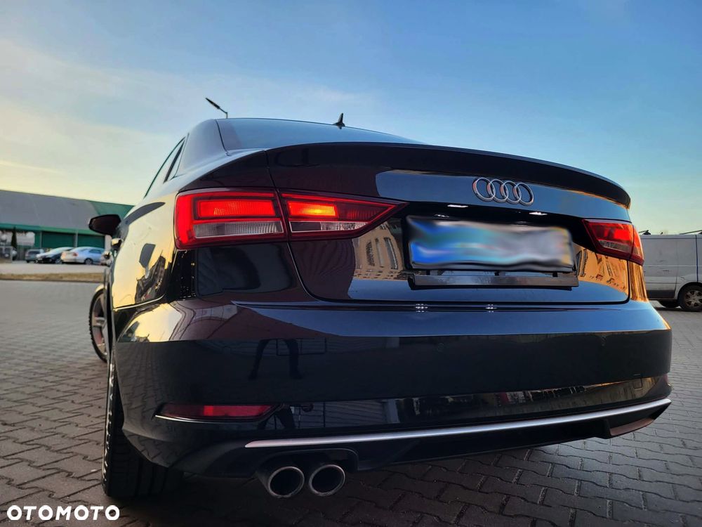 Audi A3 Limousine - 21