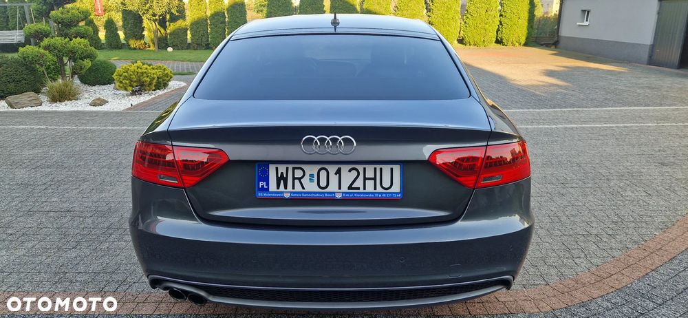 Audi A5 Sportback - 5