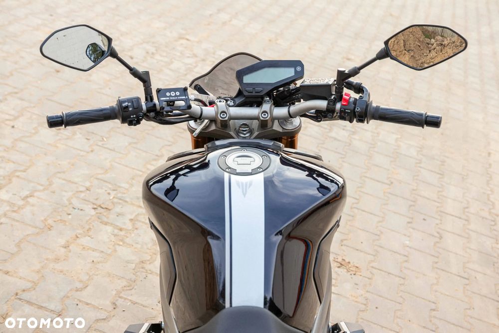 Yamaha MT - 35