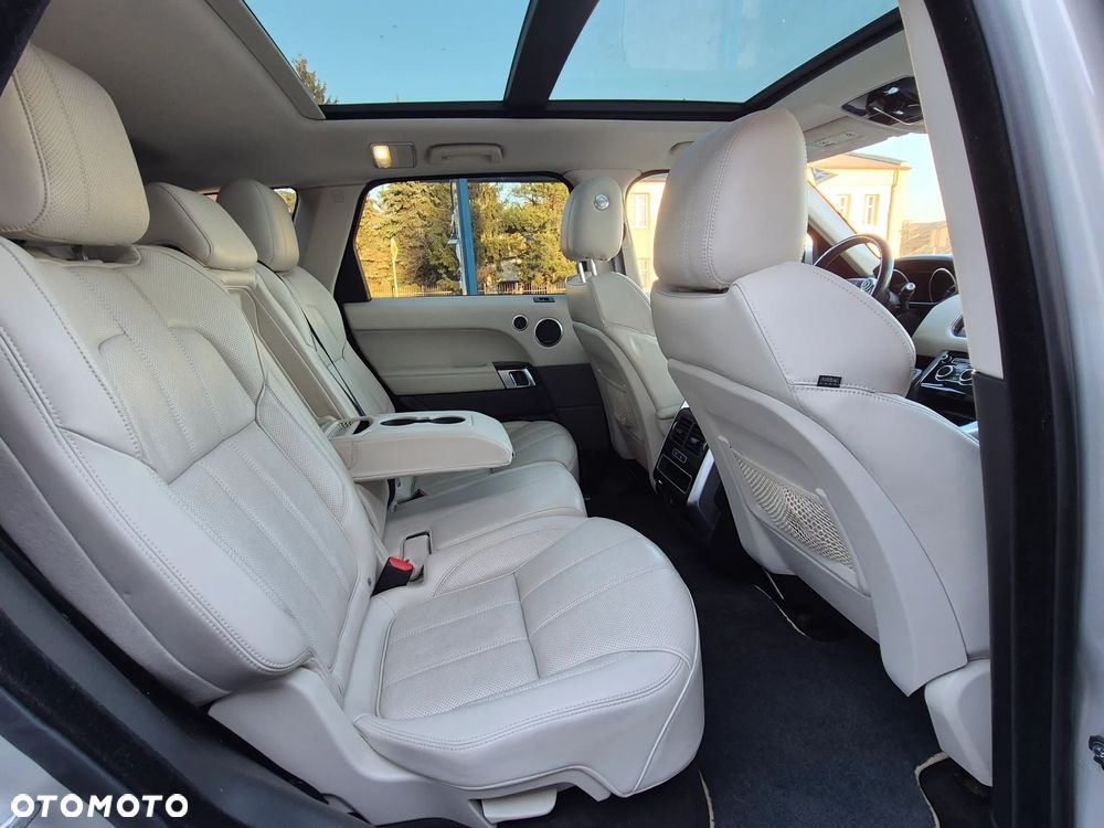 Land Rover Range Rover Sport S 3.0 V6 S/C AB Dynamic - 28