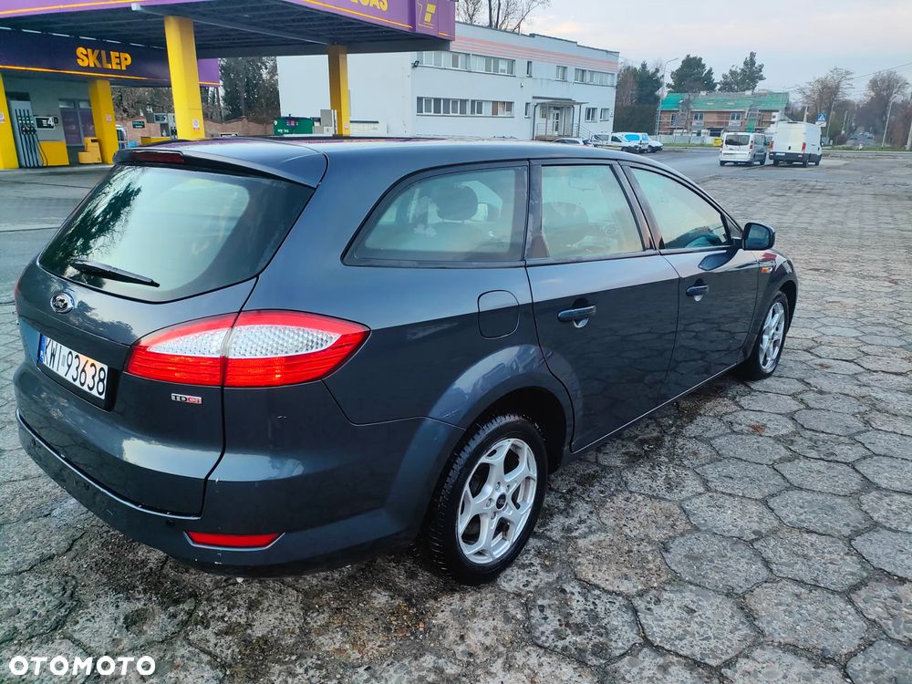 Ford Mondeo 1.8 TDCi Trend - 8