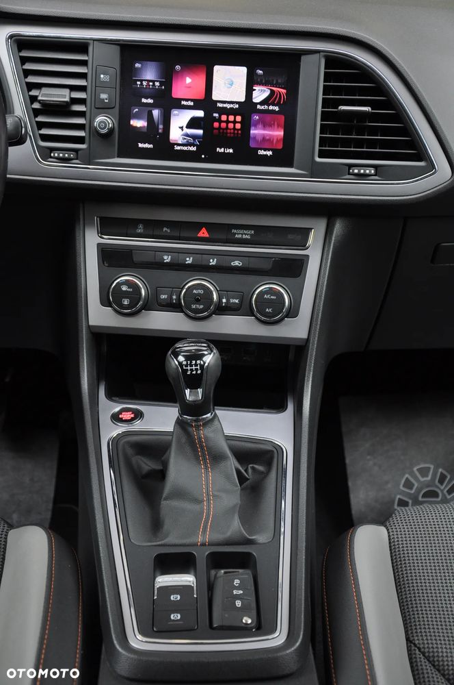 Seat Leon Sportstourer 2.0 TDI Start&Stop 4Drive X-Perience - 12