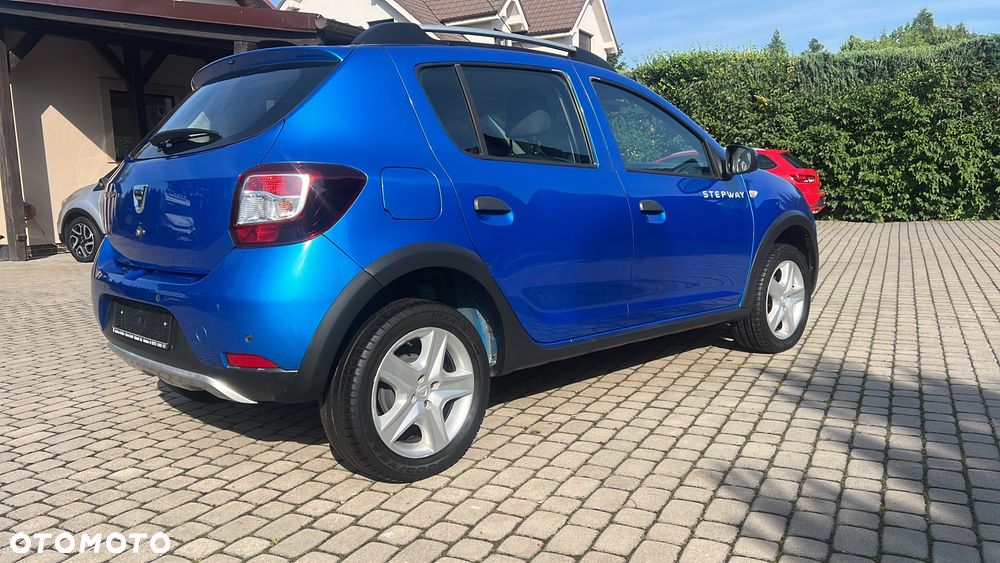Dacia Sandero Stepway - 14