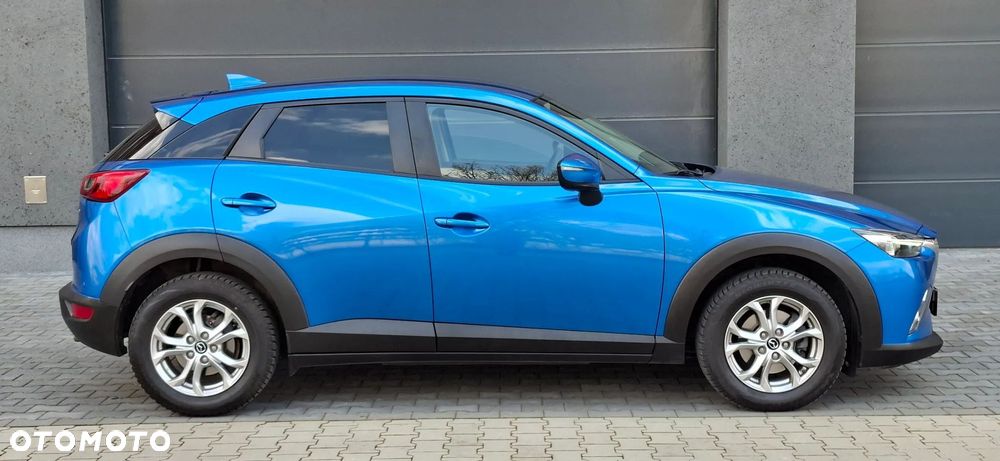 Mazda CX-3 2.0 Skypassion - 11