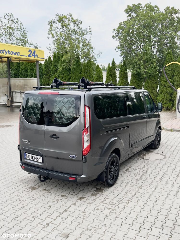 Ford Transit Custom Kombi 320 L1H2 Trend - 3
