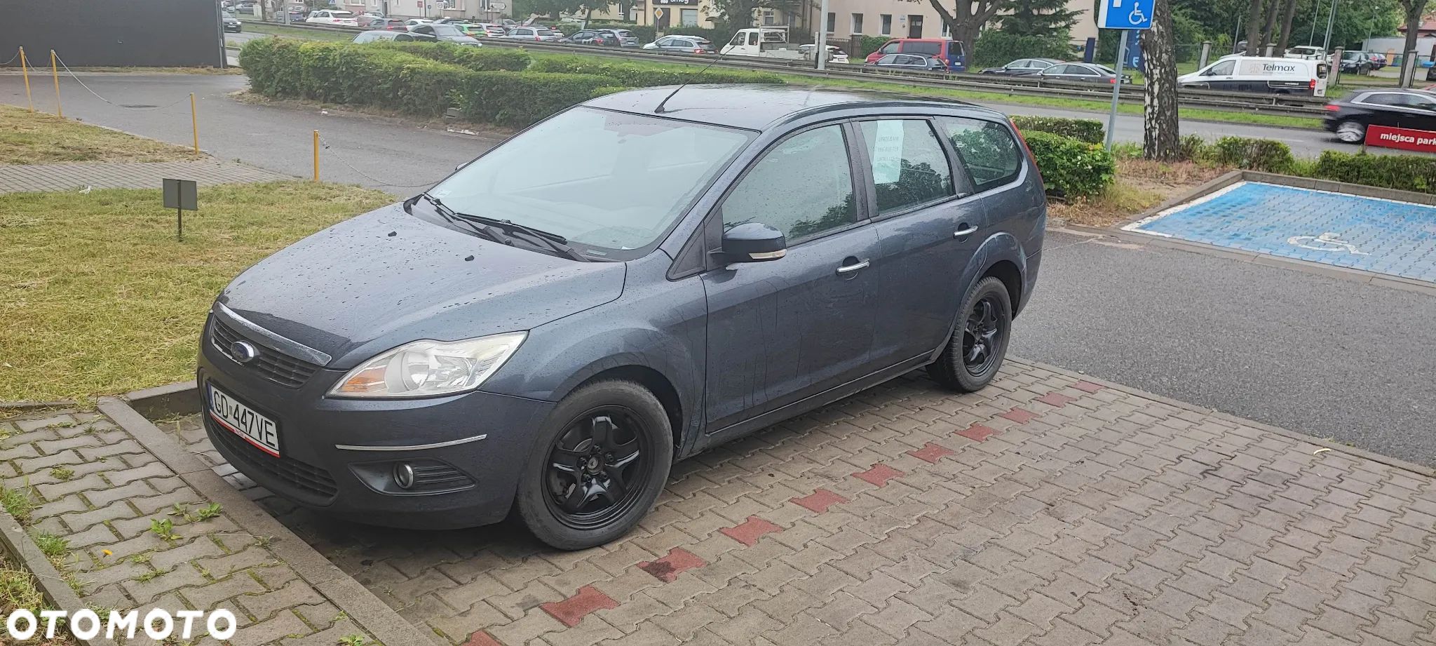 Ford Focus 1.8 TDCi Silver X - 1
