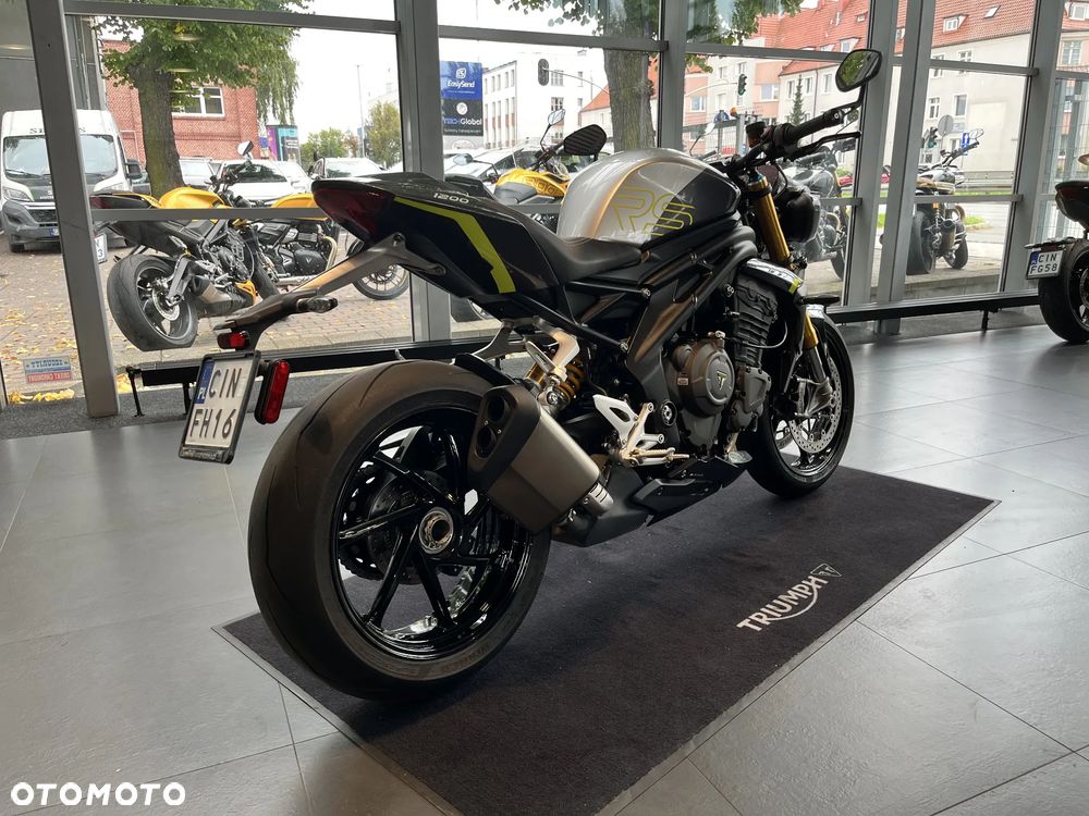 Triumph Speed Triple - 3