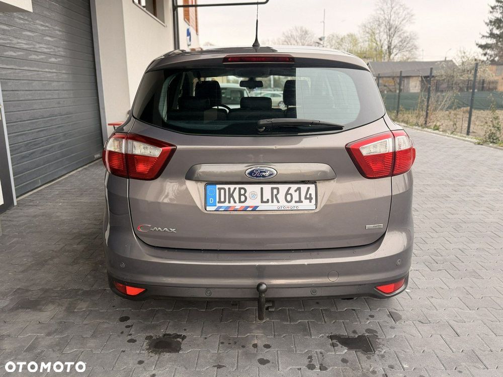 Ford C-MAX - 21