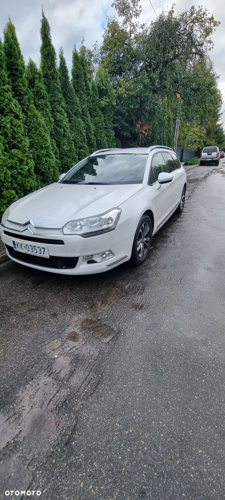 Citroën C5 2.0 HDi Exclusive - 1