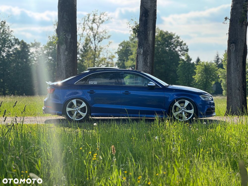Audi S3 Limousine - 7