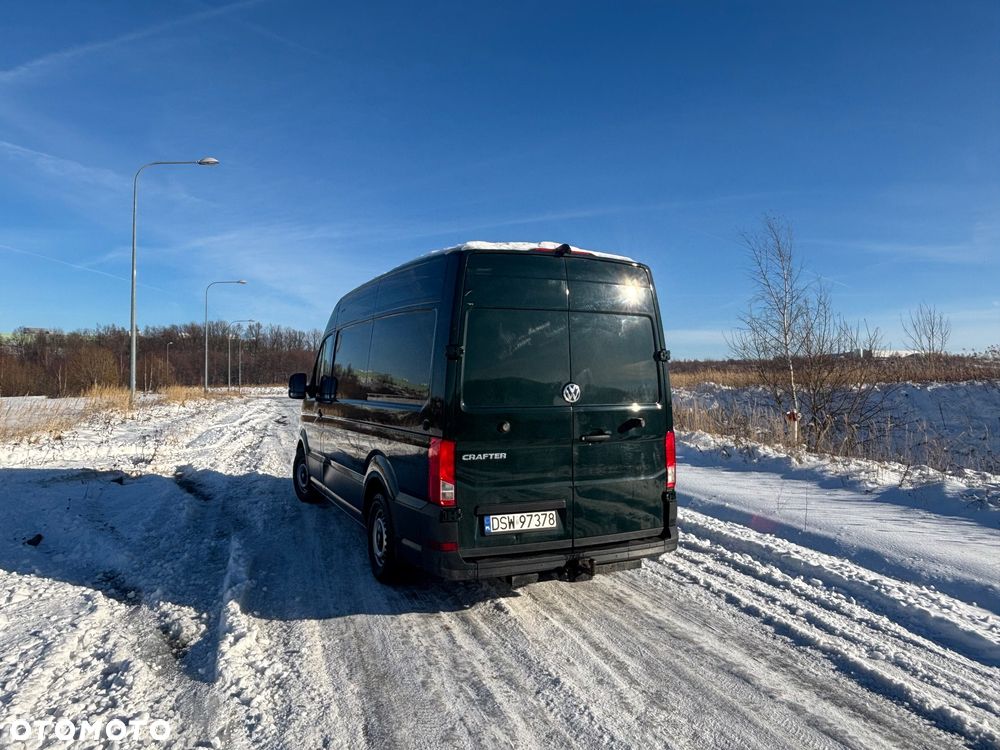 Volkswagen Crafter - 8