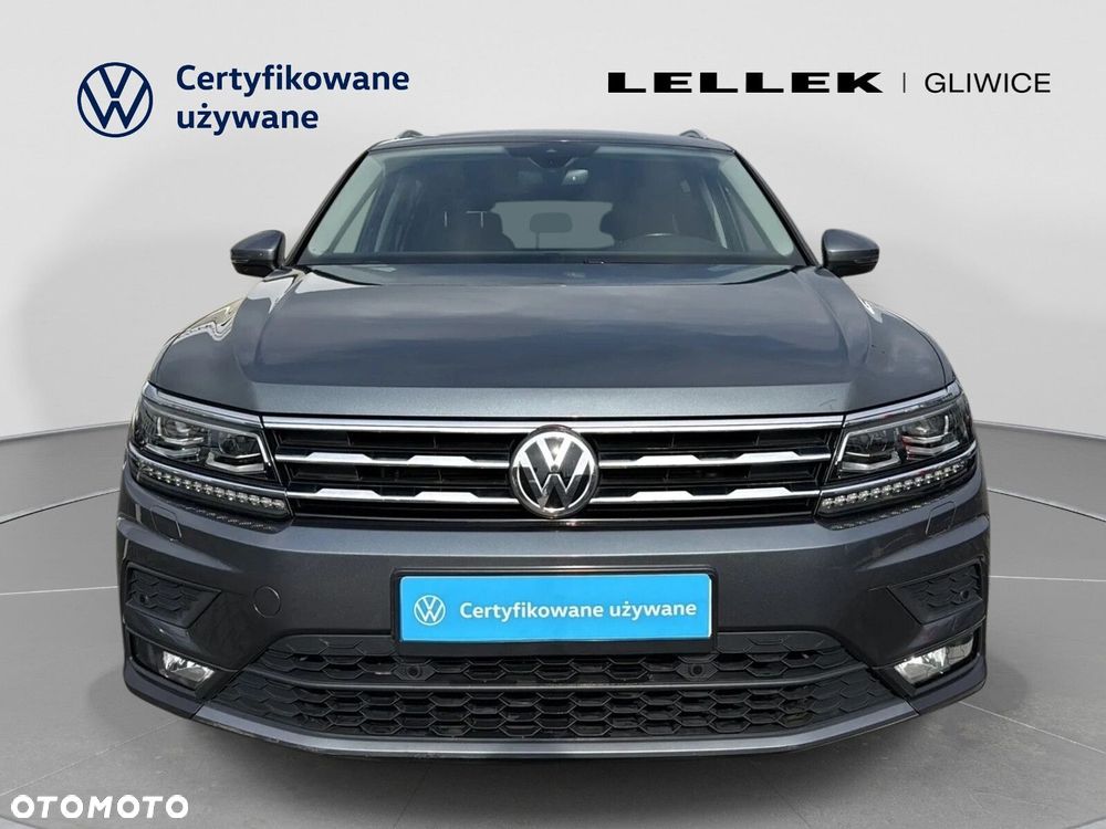 Volkswagen Tiguan Allspace 2020