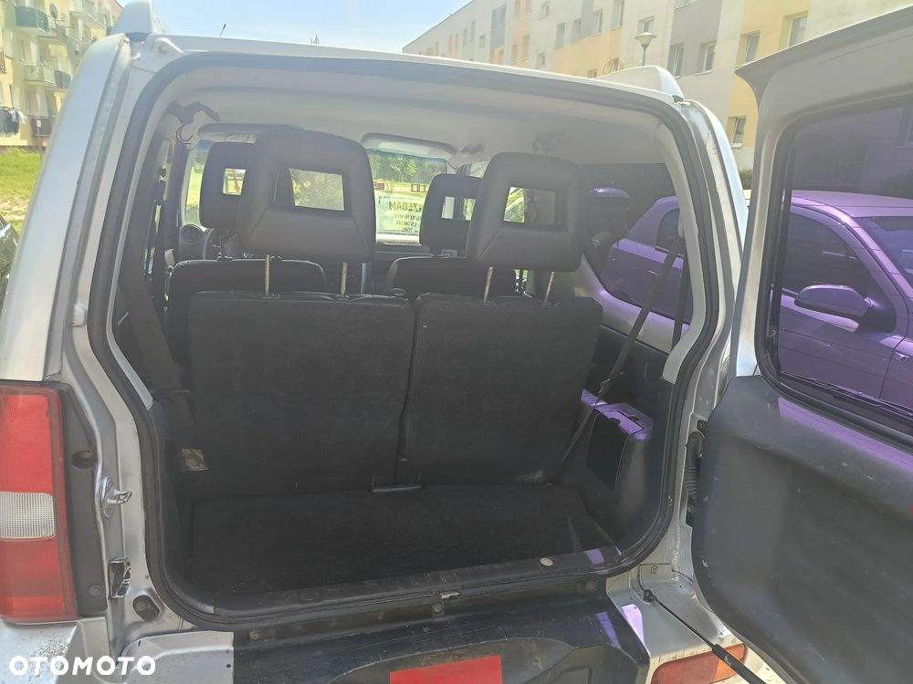 Suzuki Jimny 1.5 JLX / Comfort diesel - 2