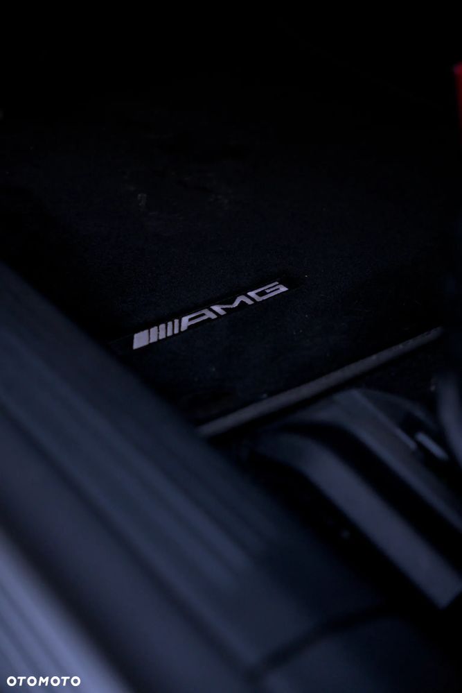 Mercedes-Benz CLA 180 AMG Line - 9