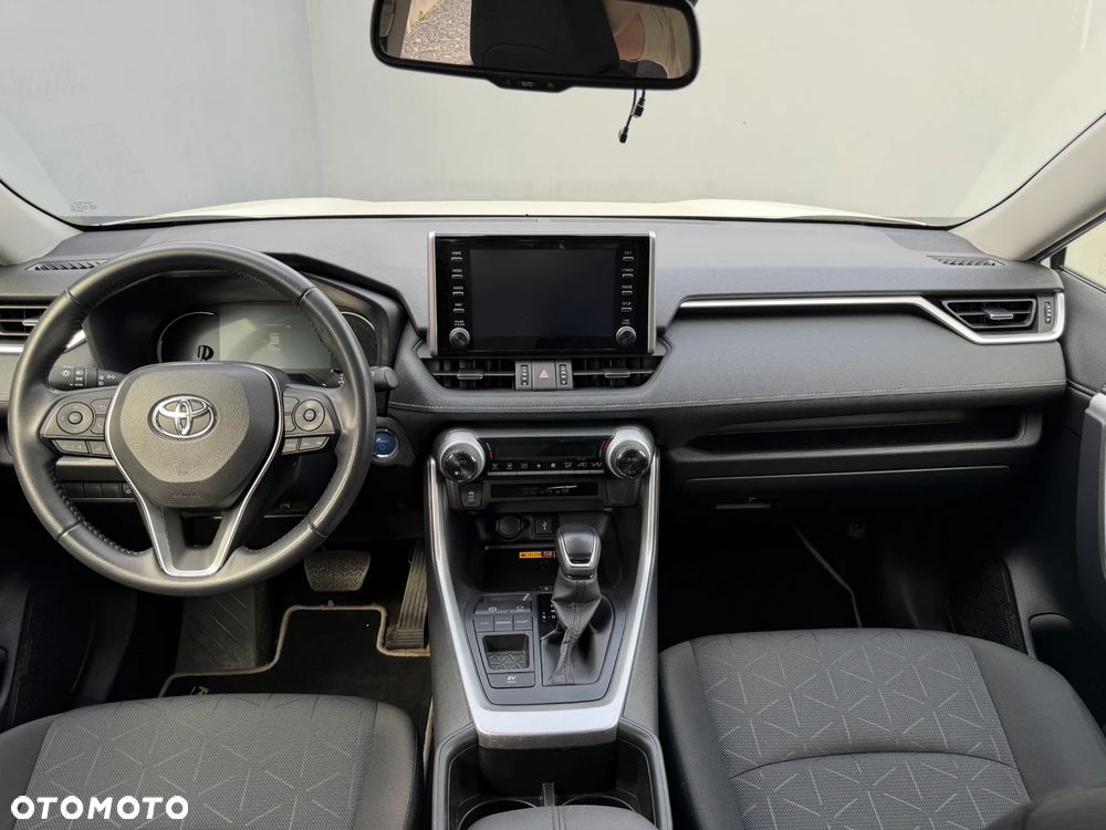 Toyota RAV4 2.5 Hybrid Comfort 4x2 - 28