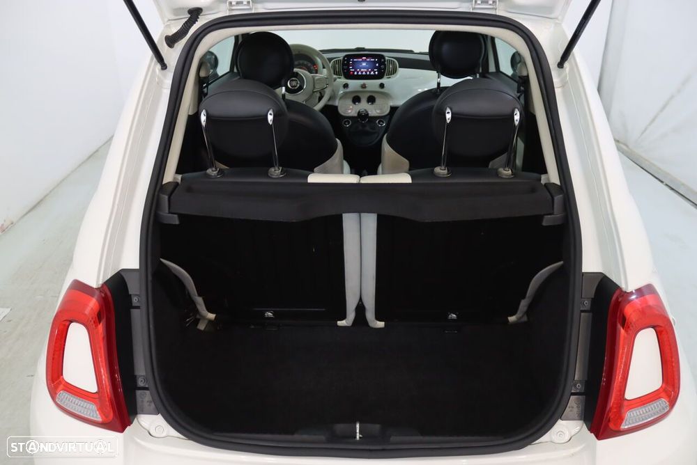 Fiat 500 1.0 Hybrid Dolcevita - 26