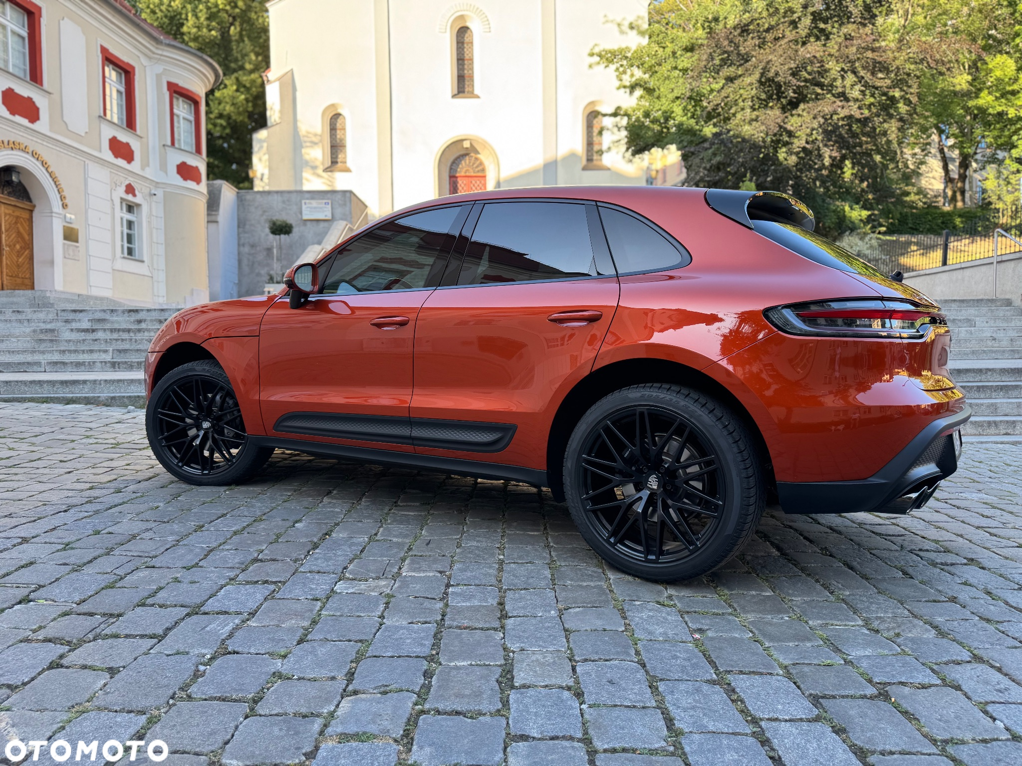 Porsche Macan - 6