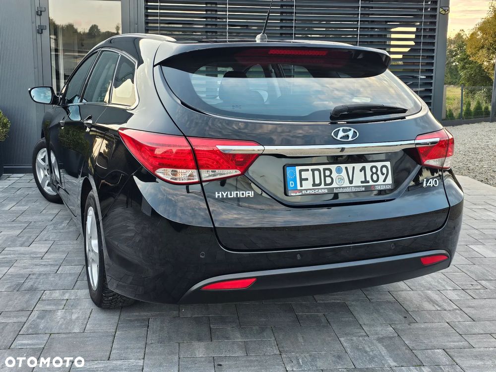 Hyundai i40 1.6 GDI Comfort + - 28