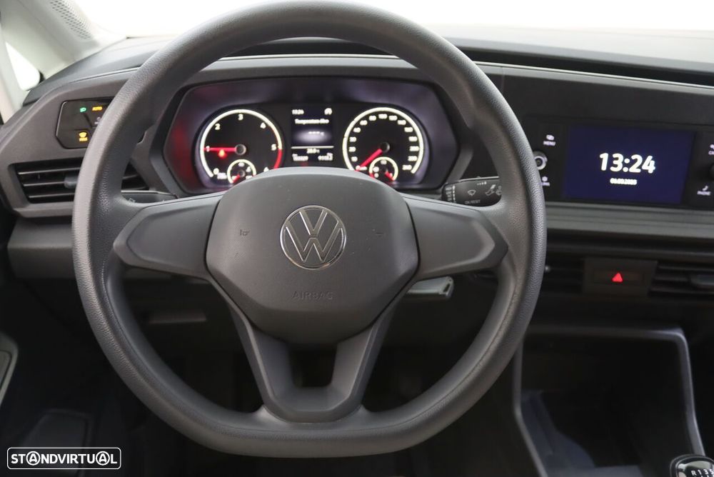 VW Caddy 2.0 TDi - 7