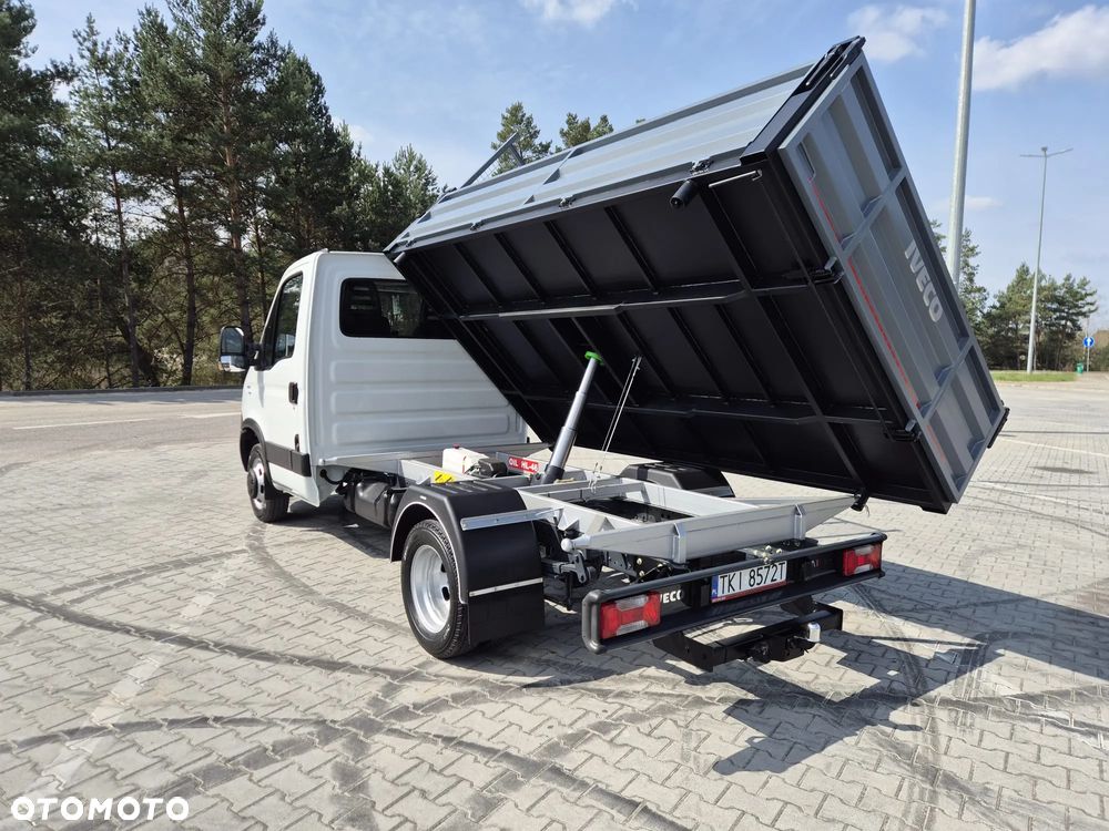Iveco Daily 3,0L❗50C17❗Wywrotka❗Duża Ładowność❗Niski przebieg - 7