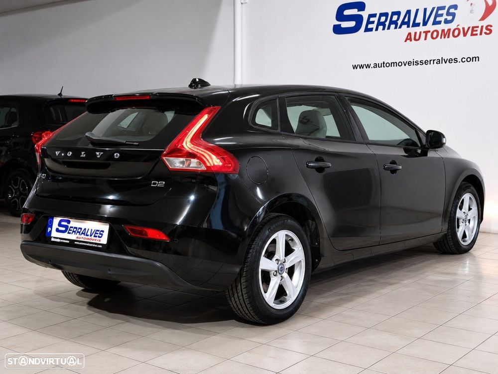 Volvo V40 1.6 D2 Momentum - 7