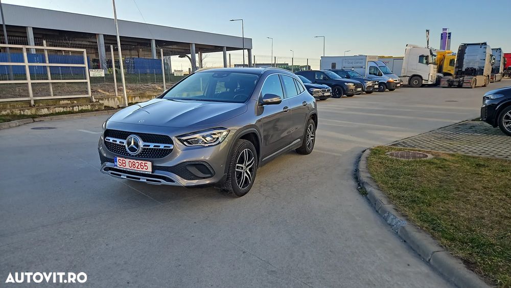 Mercedes-Benz GLA 250 e 8G-DCT Style - 7