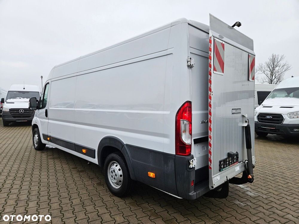Fiat Ducato L4H2 Winda 500kg *49999zł NETTO* 2.3mJET/130KM - 14