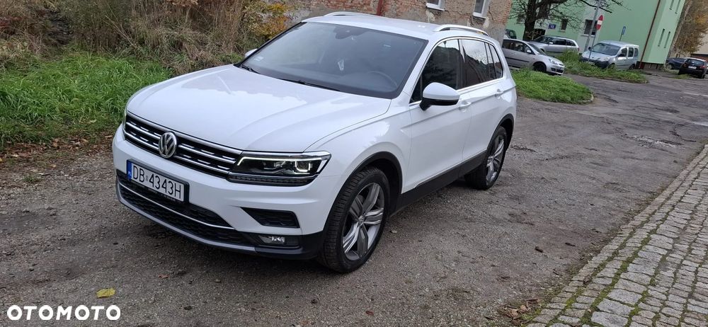 Volkswagen Tiguan 2.0 TDI BMT SCR Highline - 3
