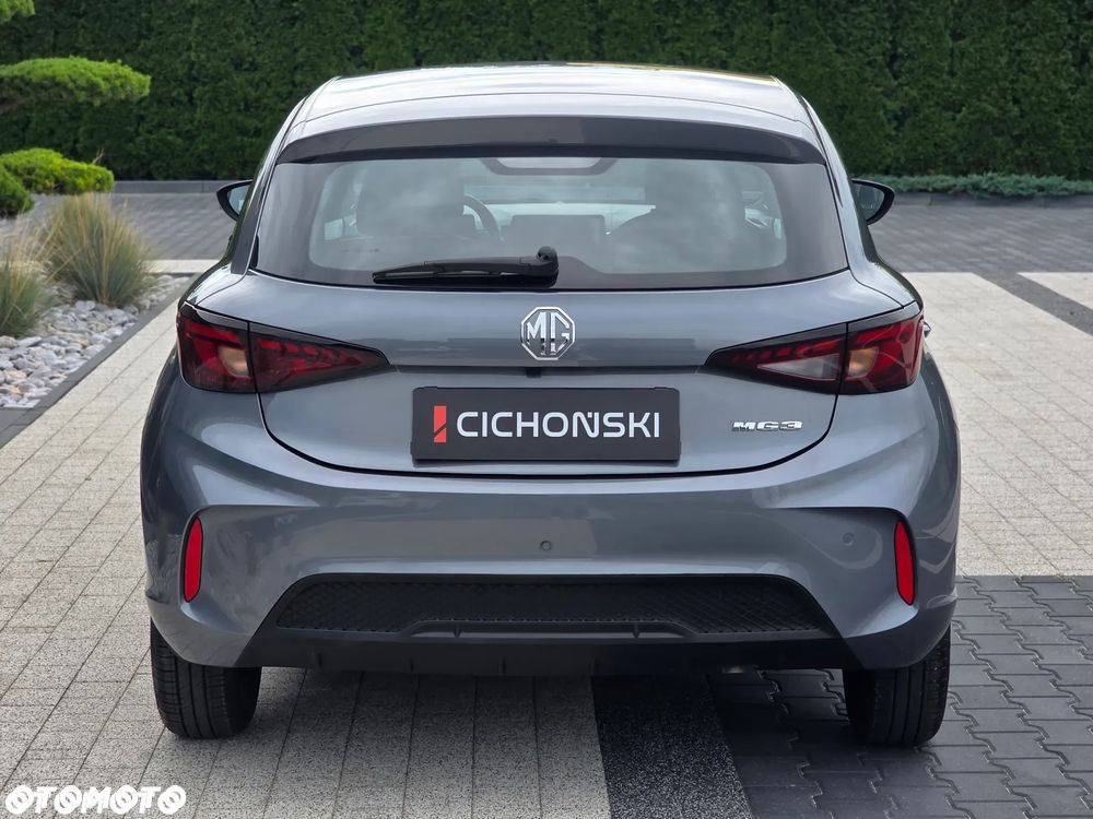 MG MG3 2025