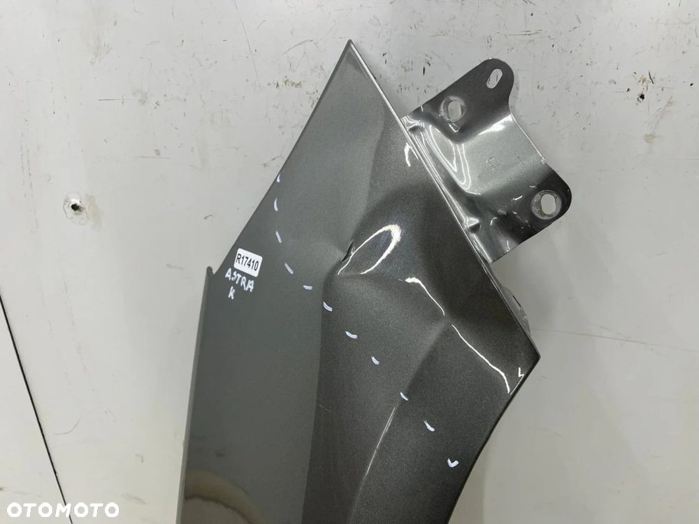 Błotnik Opel Astra K V 5 15-22r. prawy przedni prawy przód - 6