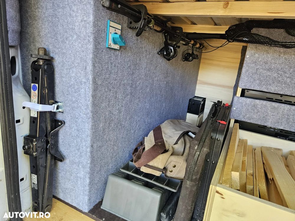 FIAT Ducato 2014 — imagine 14