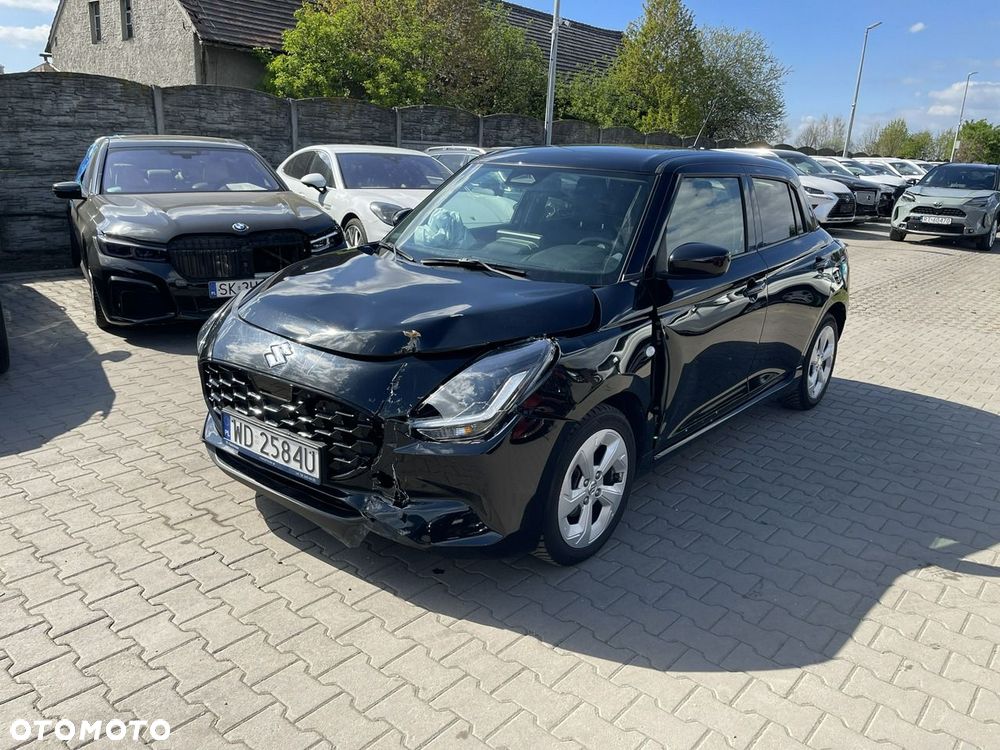 Suzuki Swift 1.2 Dualjet Hybrid CVT Comfort - 5