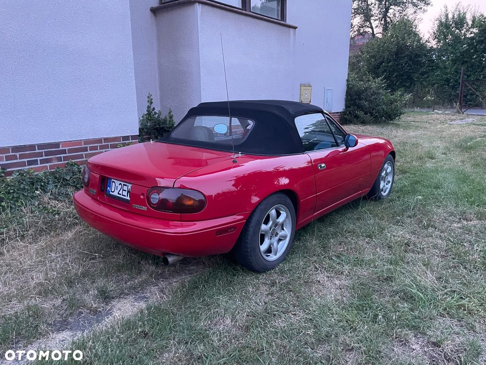 Mazda MX-5 1.6 - 2