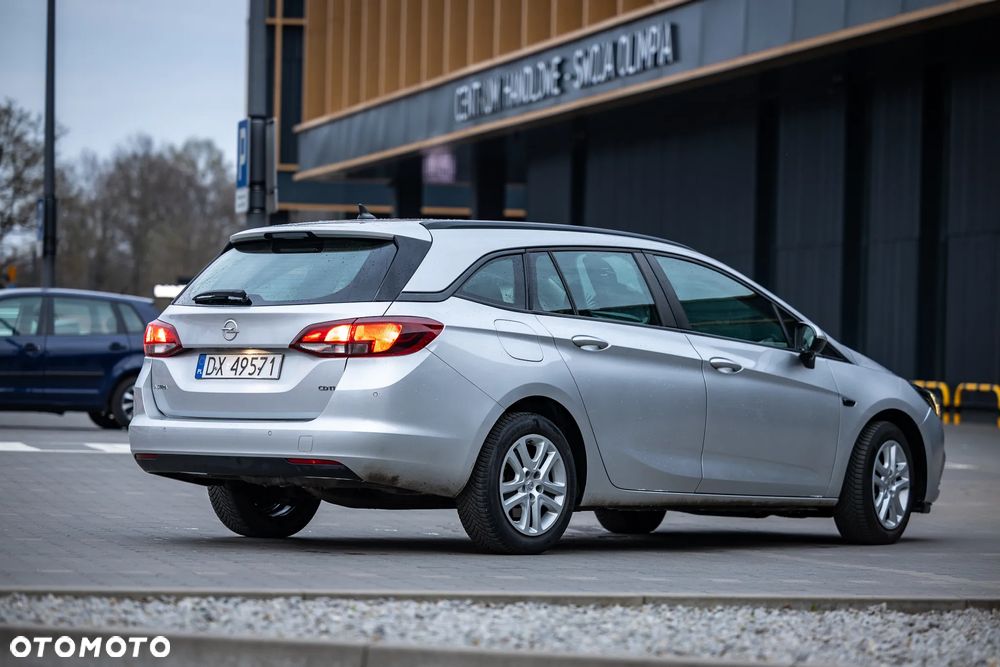 Opel Astra 1.6 CDTI DPF ecoFLEX TourerStart/Stop Style - 1